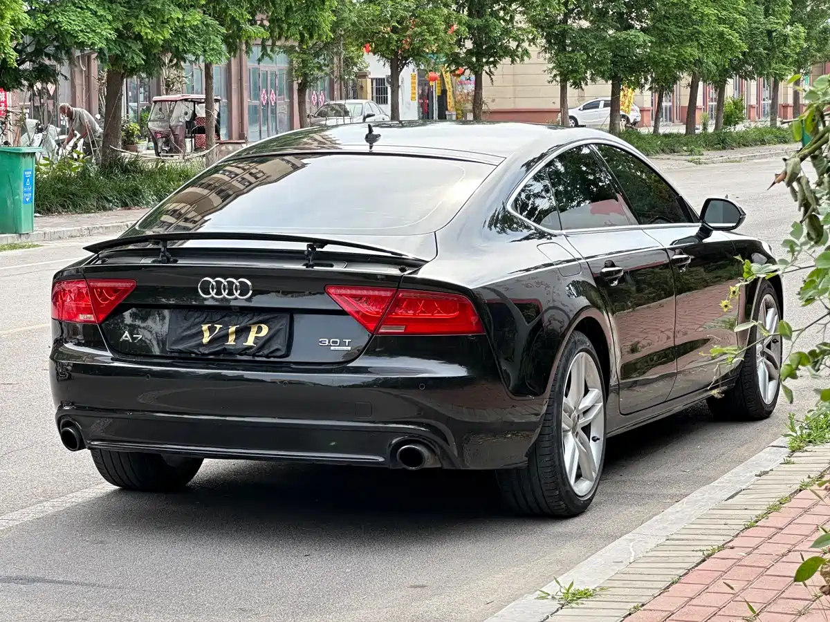Audi A7 2012 3.0TFSI quattro Comfort фото 6