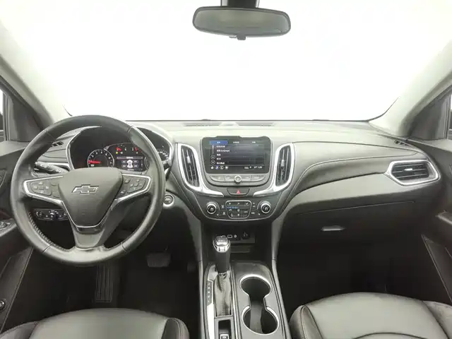 Chevrolet Equinox 2019 Redline 550T Automatic AWD Explorer RS Edition (China V) — фото 5