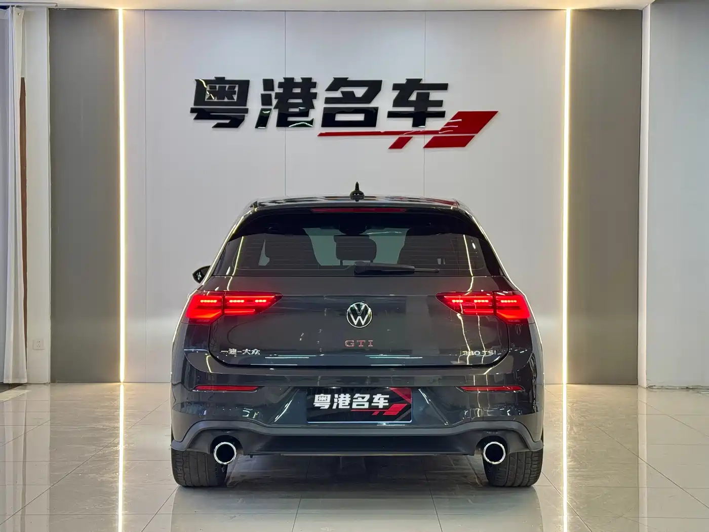 Volkswagen Golf GTI 2021 Facelift 380TSI DSG GTI фото 3