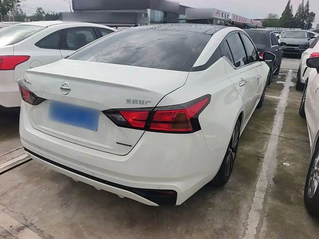 Nissan TEANA, миниатюра 7