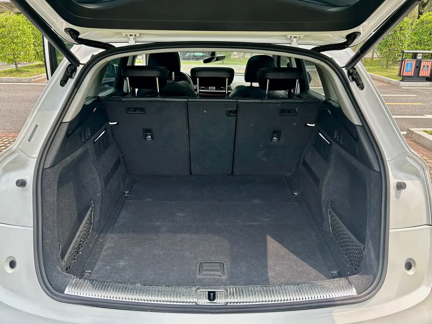 Фото 18 - Audi Q5L