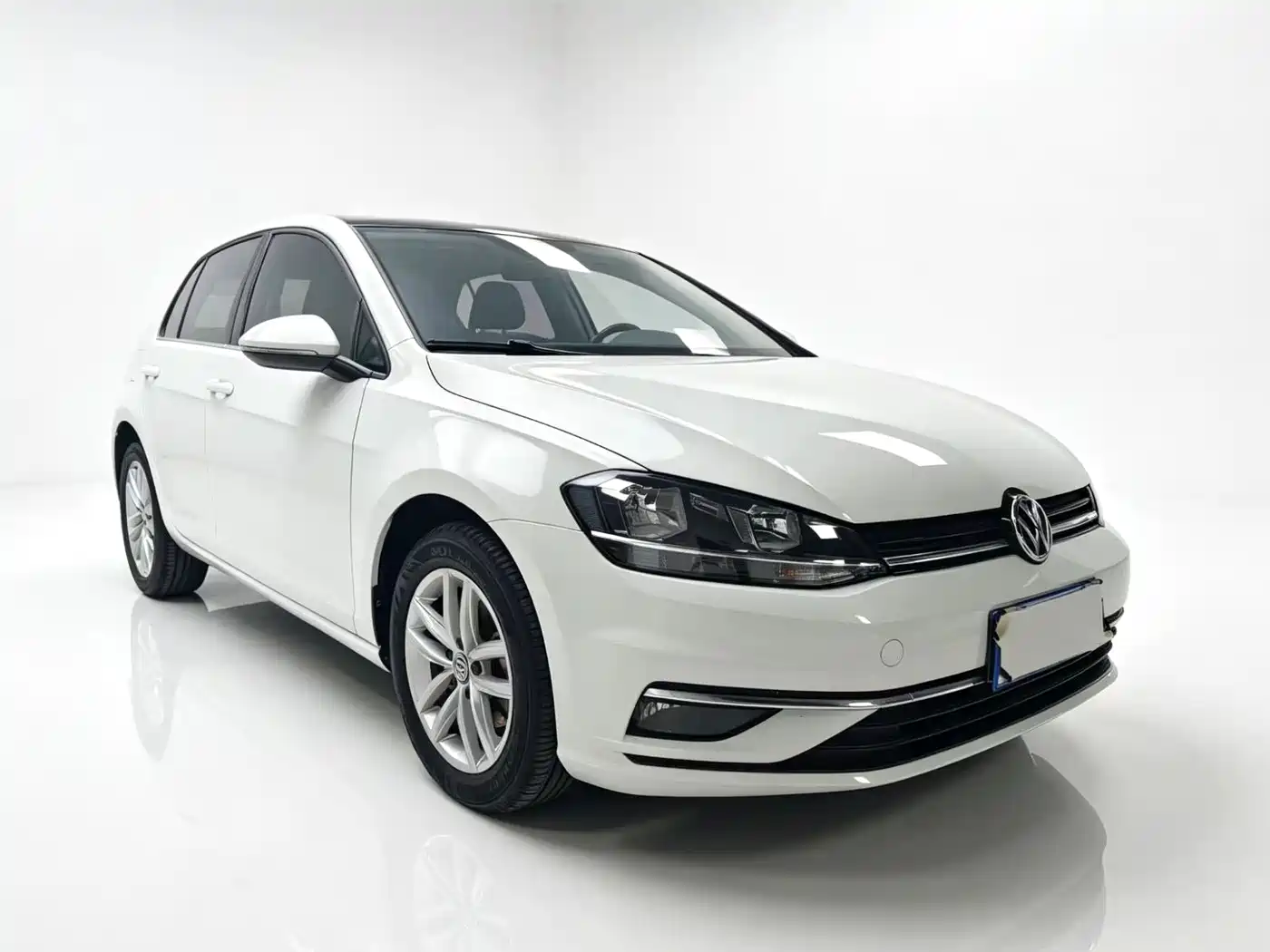 Volkswagen Golf 2018 230TSI Automatic Comfort фото 8