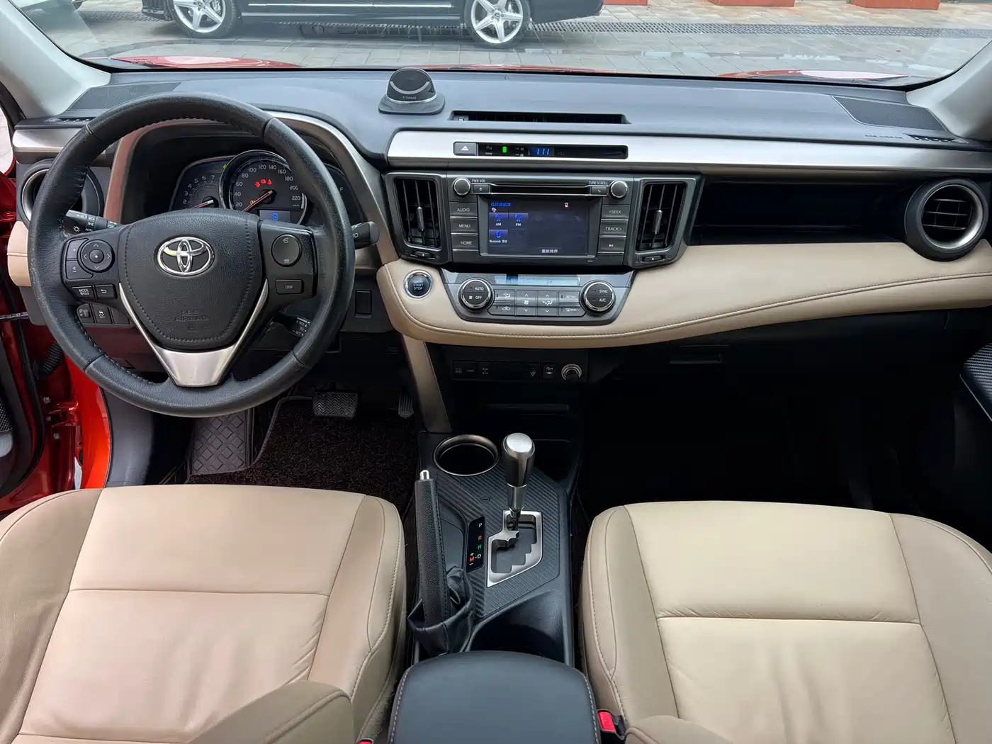 Toyota RAV4 Rongfang 2013 2.0L CVT 4WD Pioneer фото 7