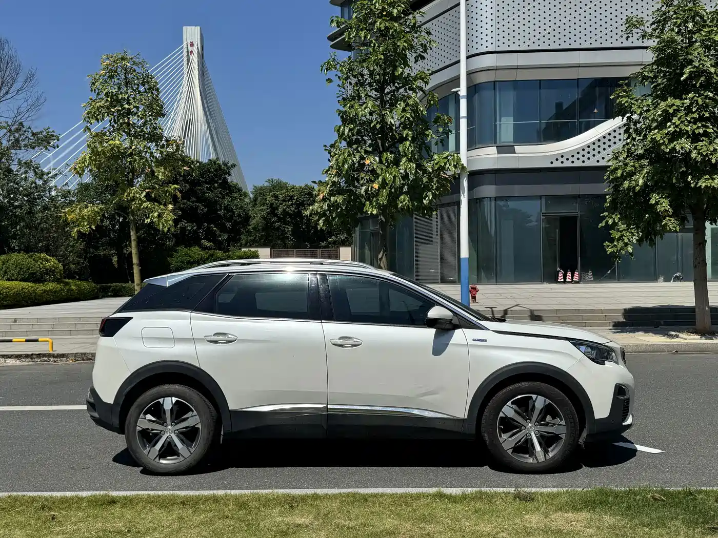 Peugeot 4008 2018 2018 350THP Elite