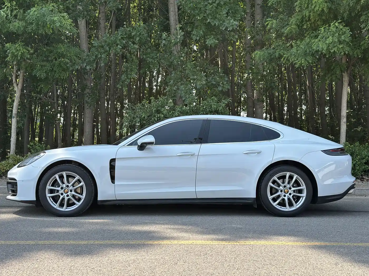 Porsche Panamera 2021 Model Panamera 2.9T фото 12