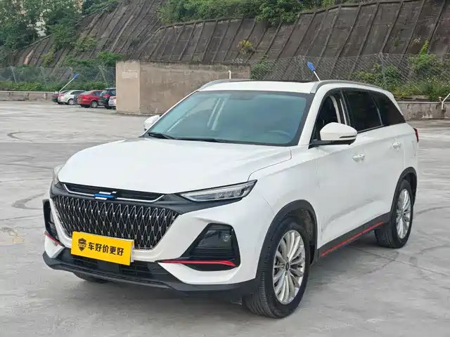 Changan Oshan X7 PLUS 2023 Enjoy Edition 1.5T Auto Premium
