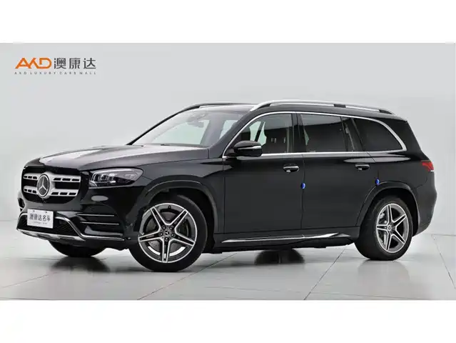 Mercedes-Benz GLS 2020 GLS 450 4MATIC Luxury