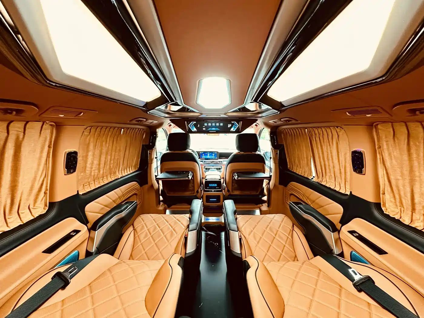 Mercedes-Benz Vito 2016 2.0T Business Edition фото 12