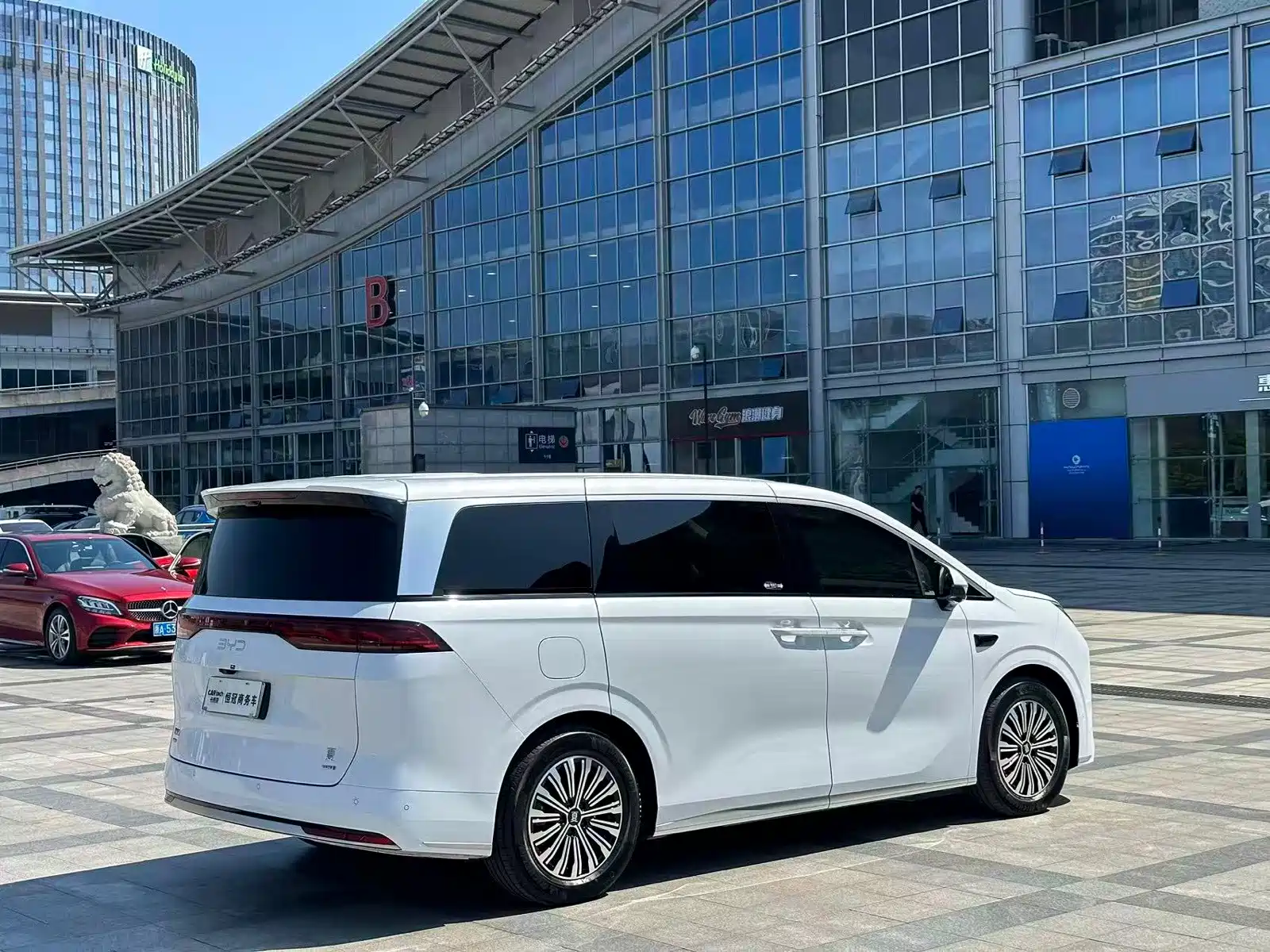 Фото 6 - BYD Xia