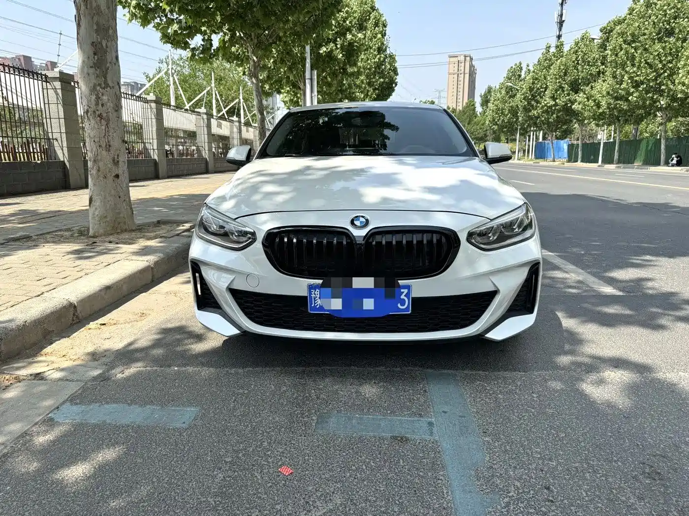 BMW 1 Series 2022 120i M Sport фото 8