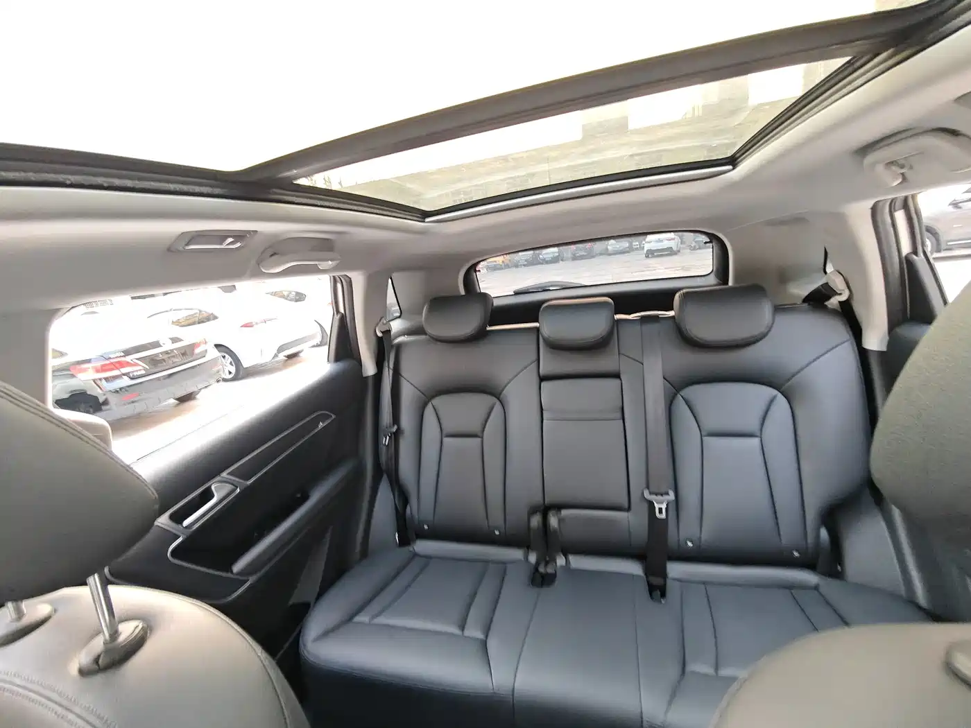 Haval H6 Coupe 2016 2016 Blue Label 1.5T Automatic 2WD Urban