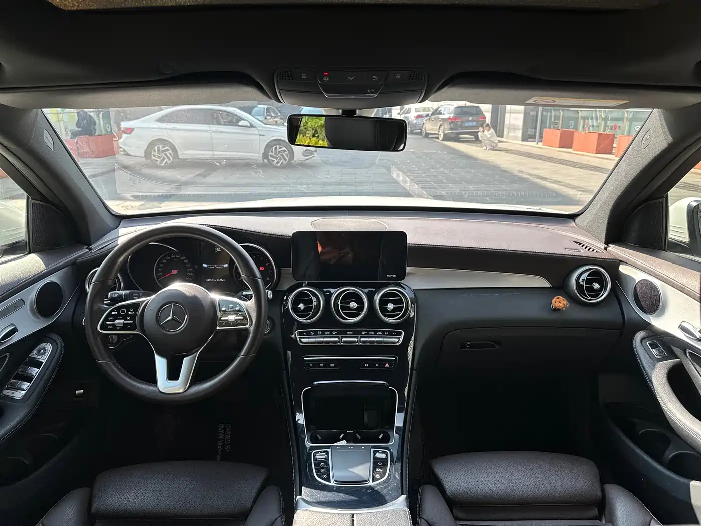 Mercedes-Benz GLC 2020 GLC 260 L 4MATIC Dynamic фото 8