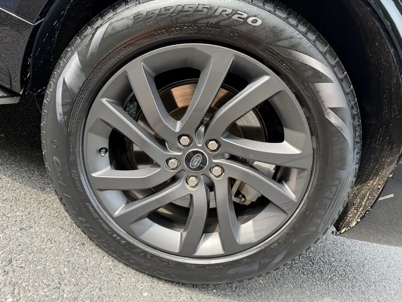 Land Rover Discovery 2021 360PS R-Dynamic S фото 14