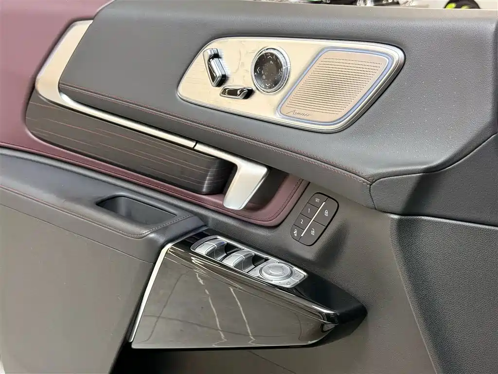 Buick Century 2023 2.0T 6-Seat World Edition фото 11