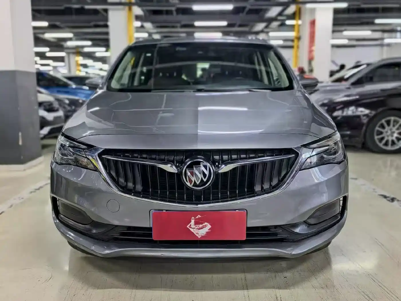 Buick GL6 2018 2018 18T 6-Seater Luxury