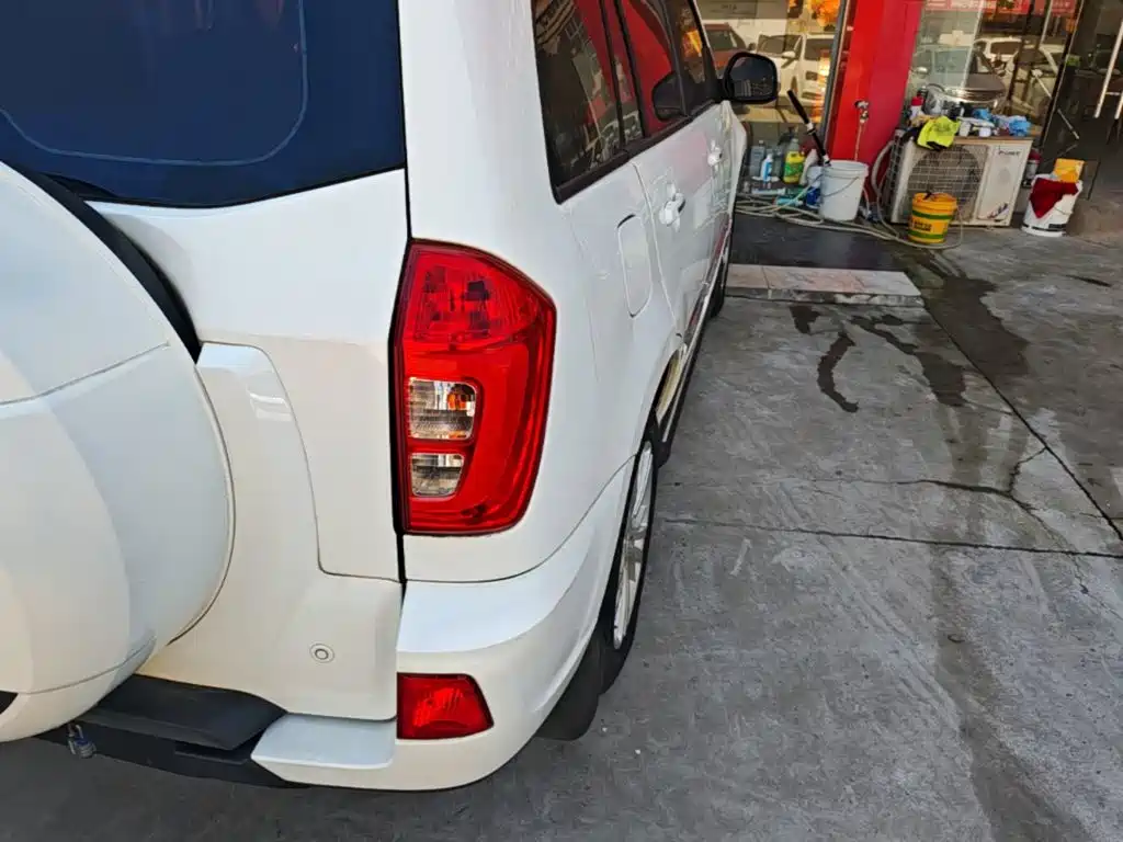 Photo 8 - Chery Tiggo 3