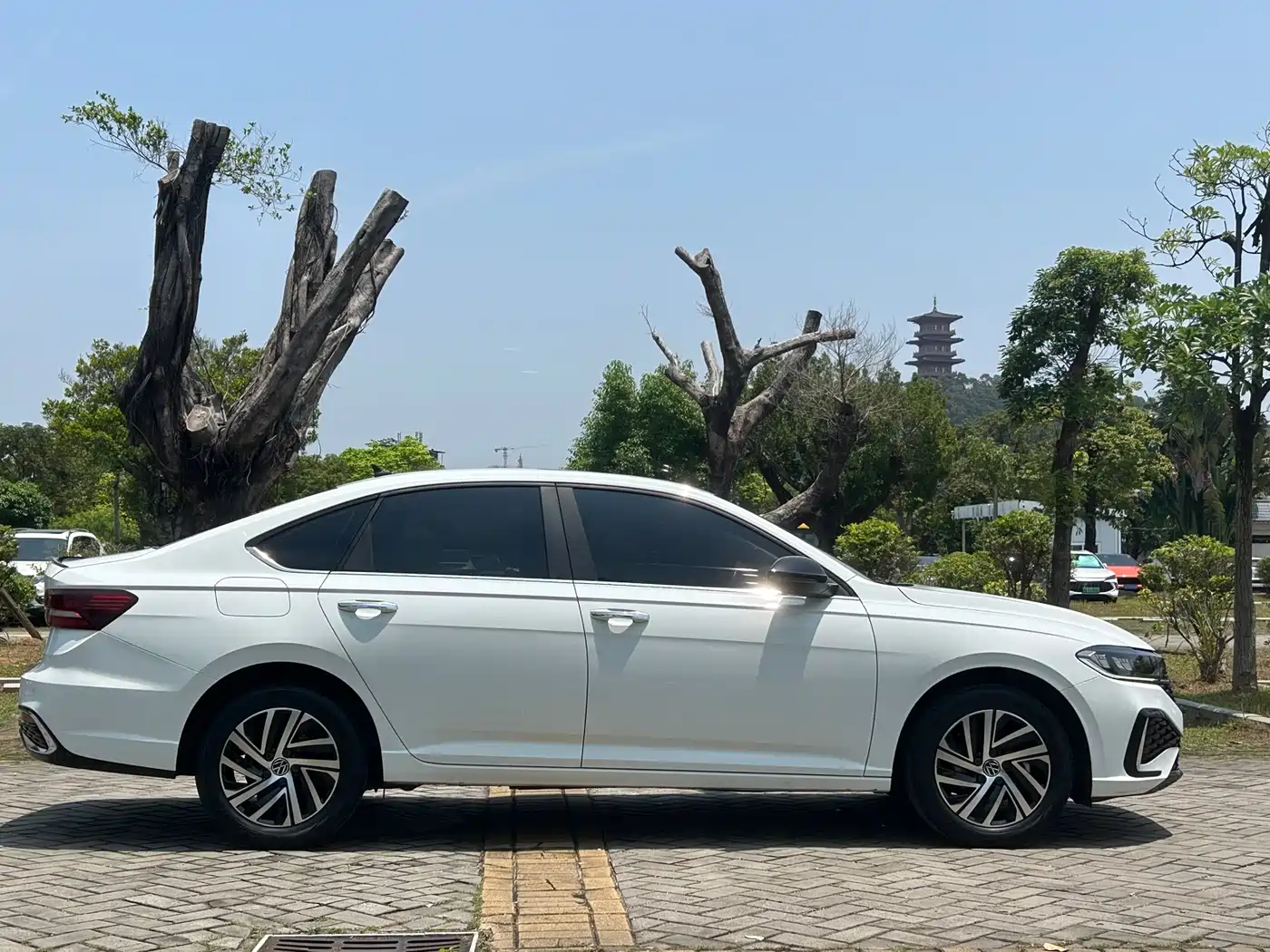 Volkswagen Lavida 2023 200TSI DSG Starlight Comfort Edition фото 7