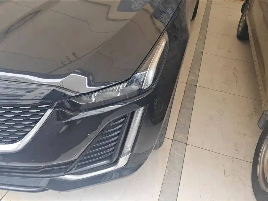 Cadillac CT5 2022 28T Luxury Edition фото 5