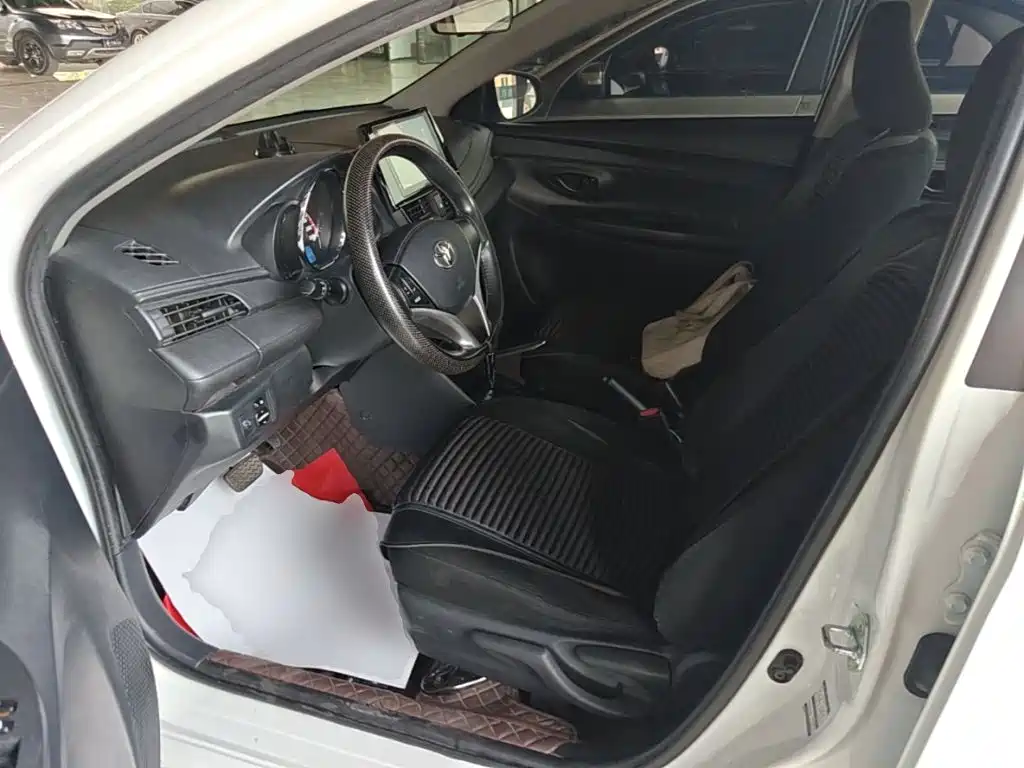 Toyota Vios 2023 2022 1.5L 20th Anniversary Edition