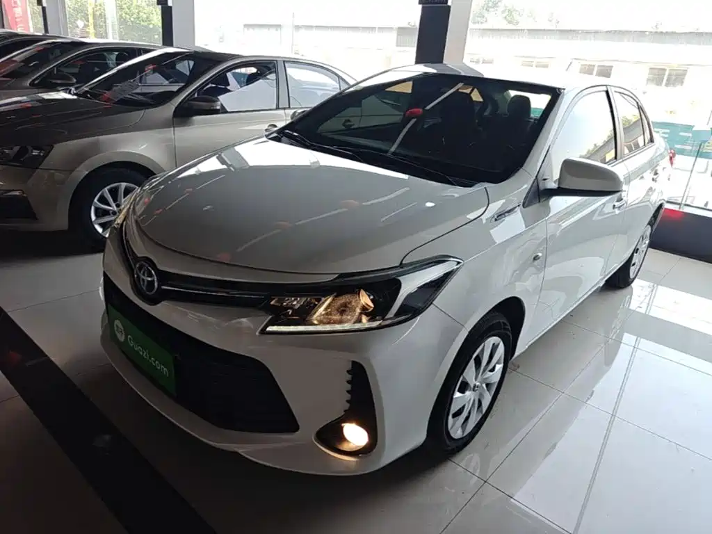 Toyota Vios 2023 2022 1.5L 20th Anniversary Edition