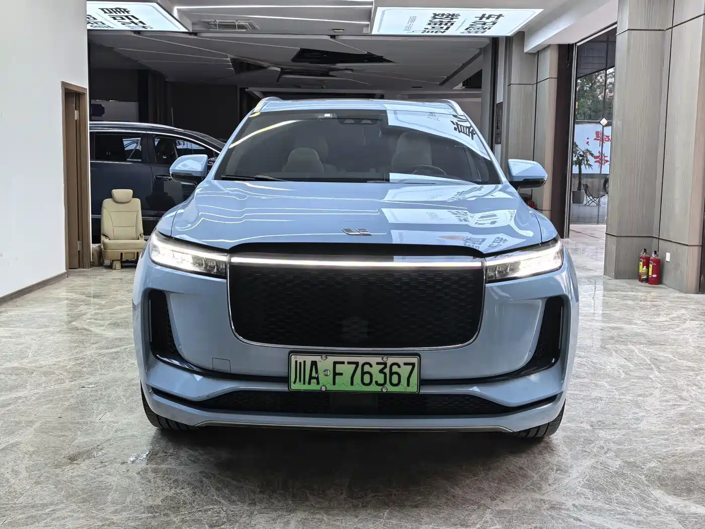 Li Auto Li ONE 2020 2020 Extended Range 6-seater