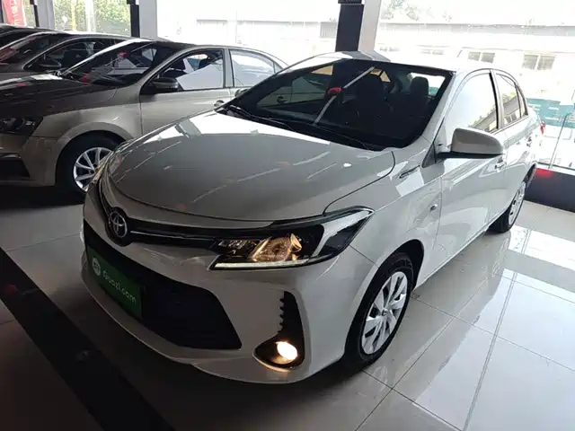 Toyota Vios 2023