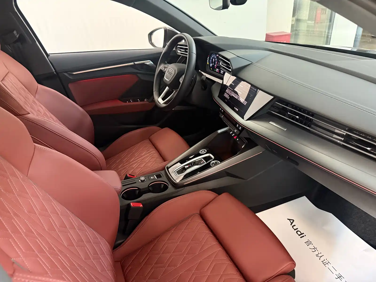 Фото 9 - Audi A3