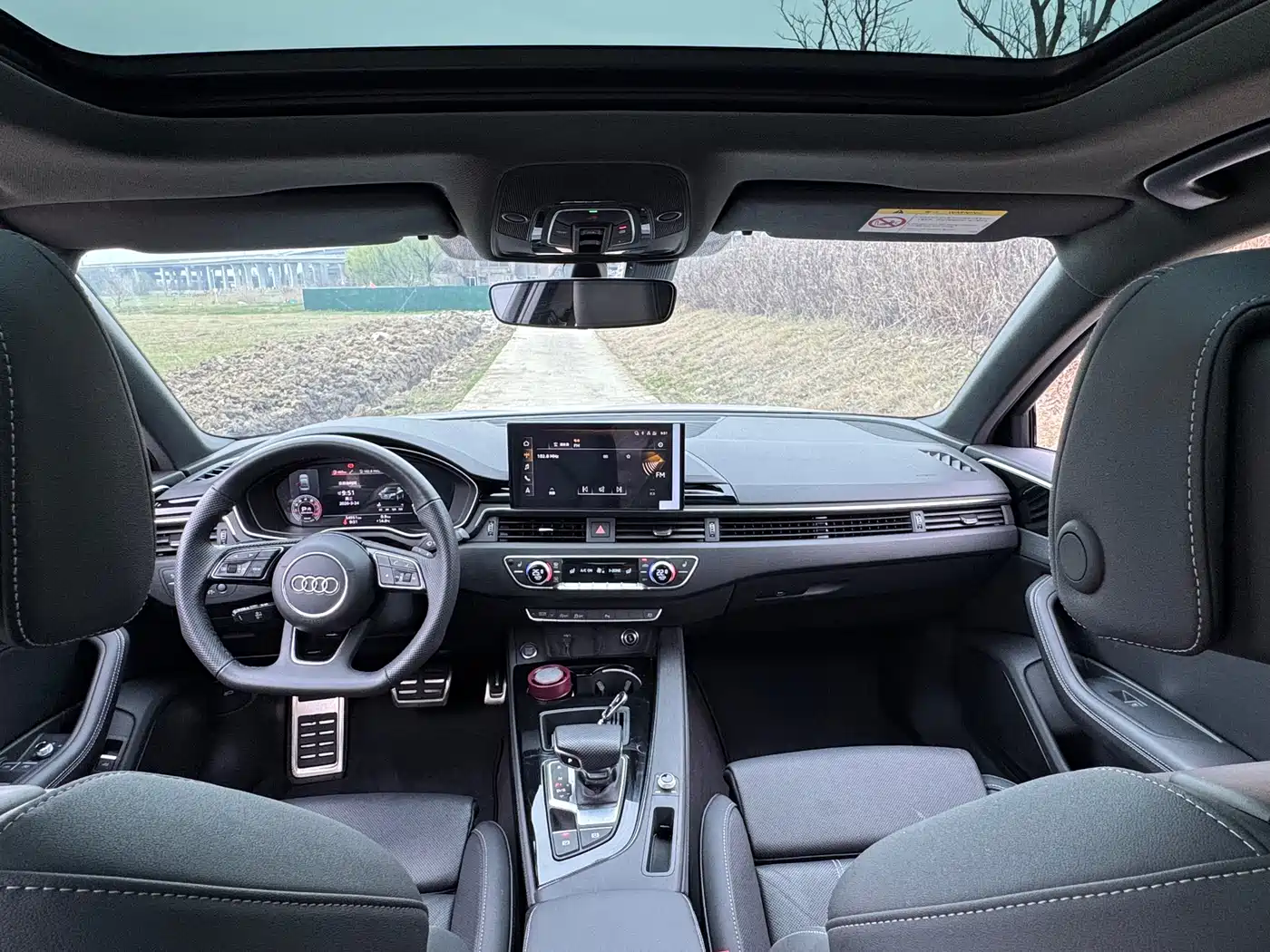 Audi A4L 2024 40 TFSI Luxury Dynamic фото 9
