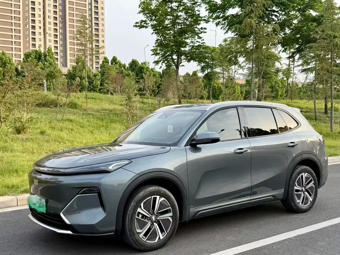 Geely Galaxy Galaxy Starship 7 EM-i 2025 Model 120km Explorer+ Edition