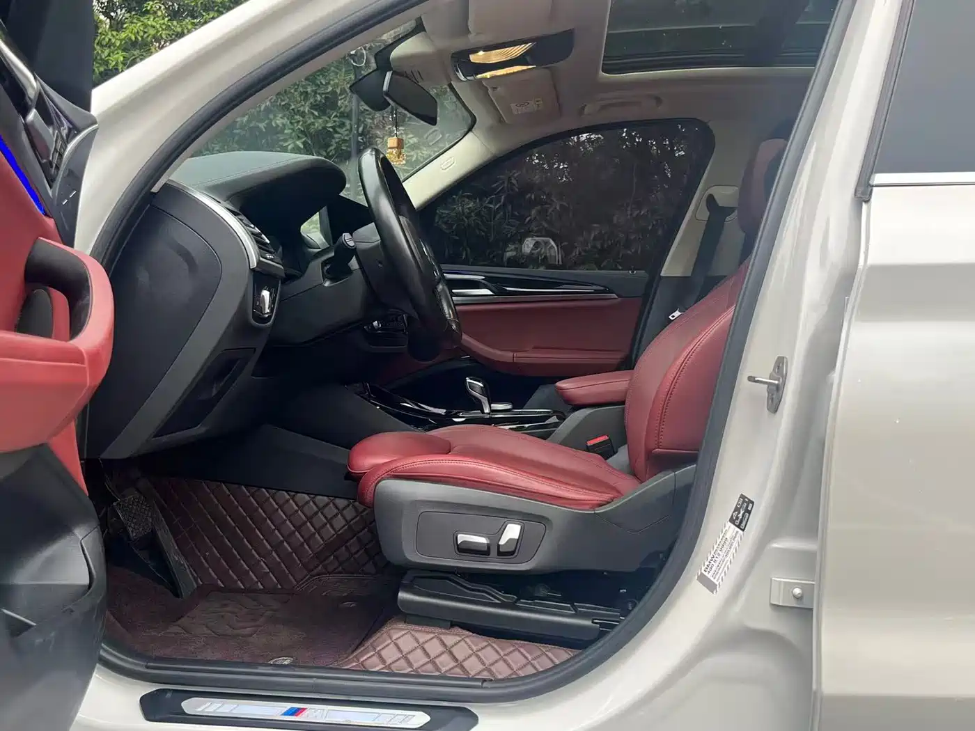 BMW X3 2022 xDrive25i M Sport Package фото 4
