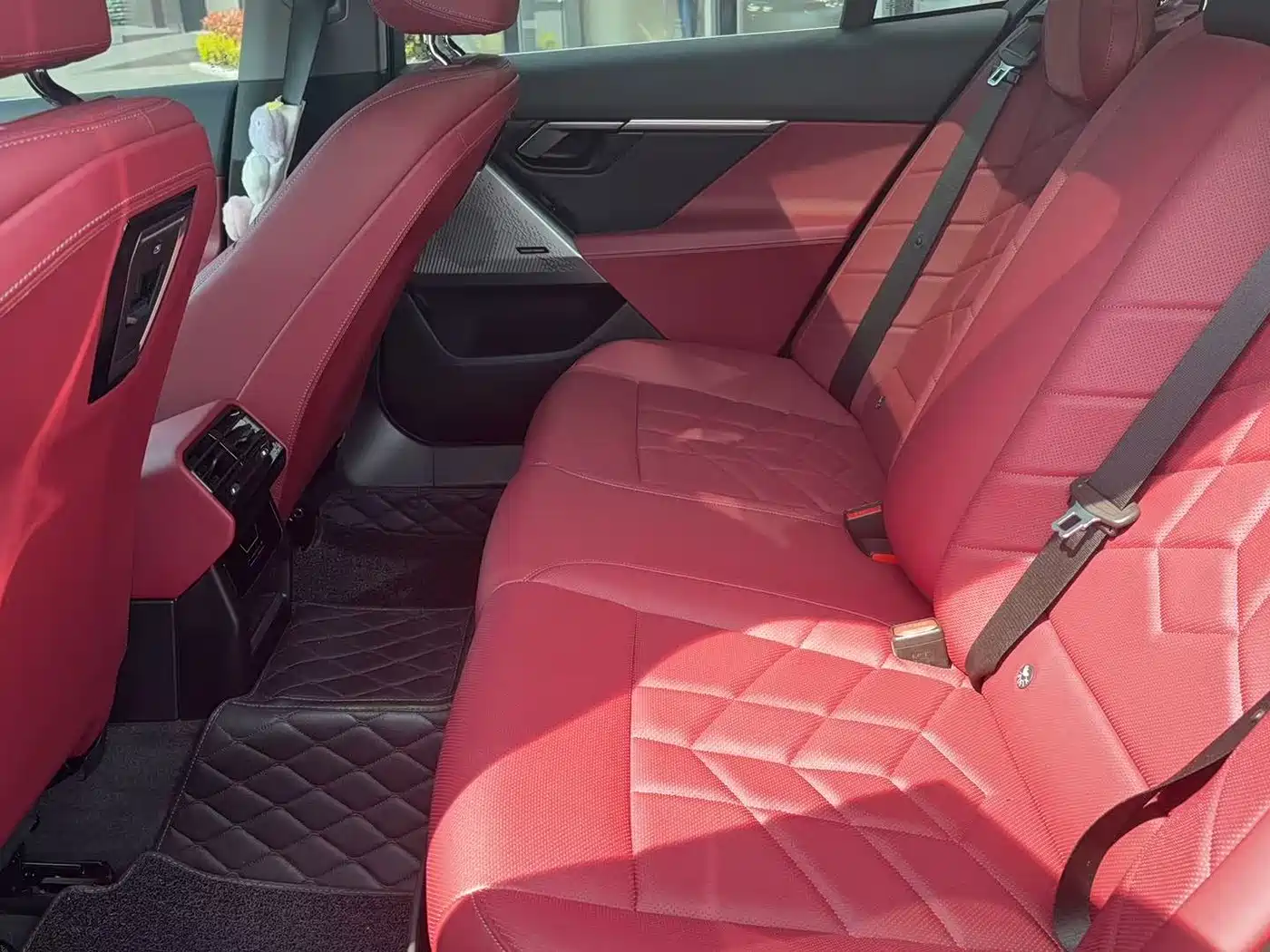 BMW 5 Series 2024 530Li Leading Model Luxury Package фото 5