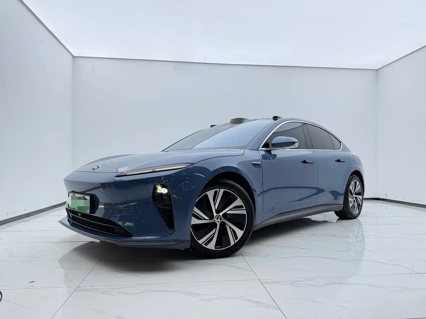 NIO ET5 2023 2022 75kWh