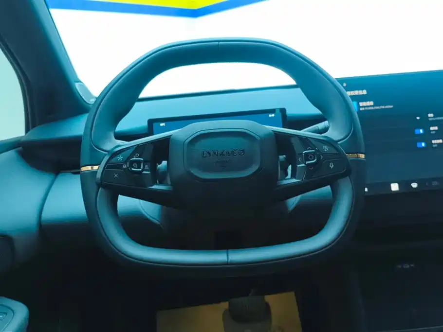Lynk & Co Z20 2025 530km RWD Pro фото 15