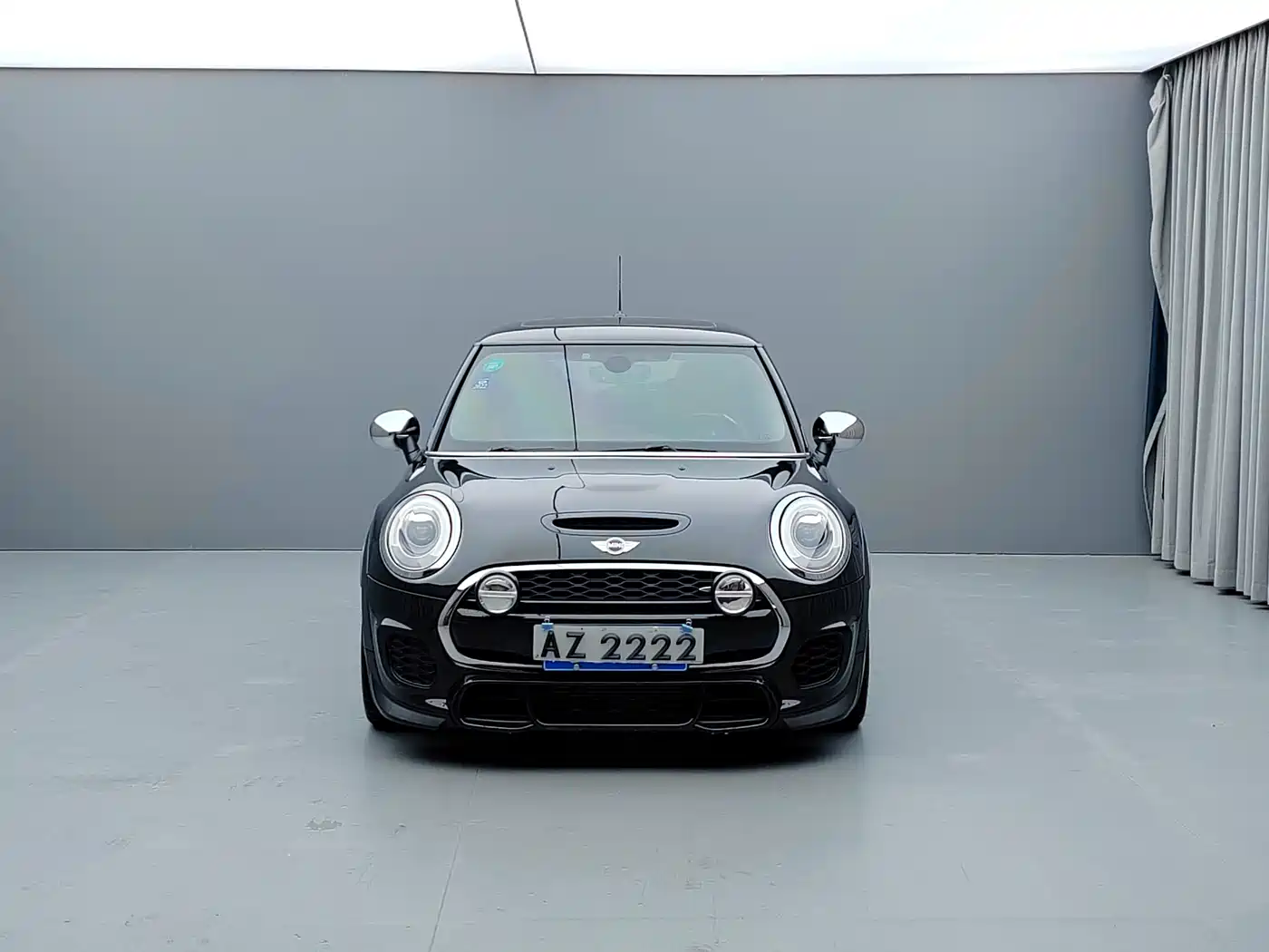 MINI JCW 2018 2017 2.0T JOHN COOPER WORKS Avantgarde