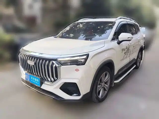 Geely Haoyue L 2023