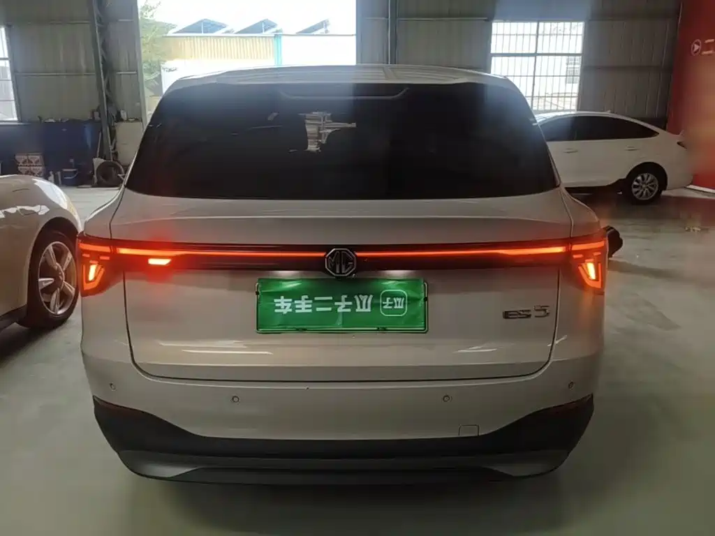 MG ES5 2025 2025 515pro RWD Version