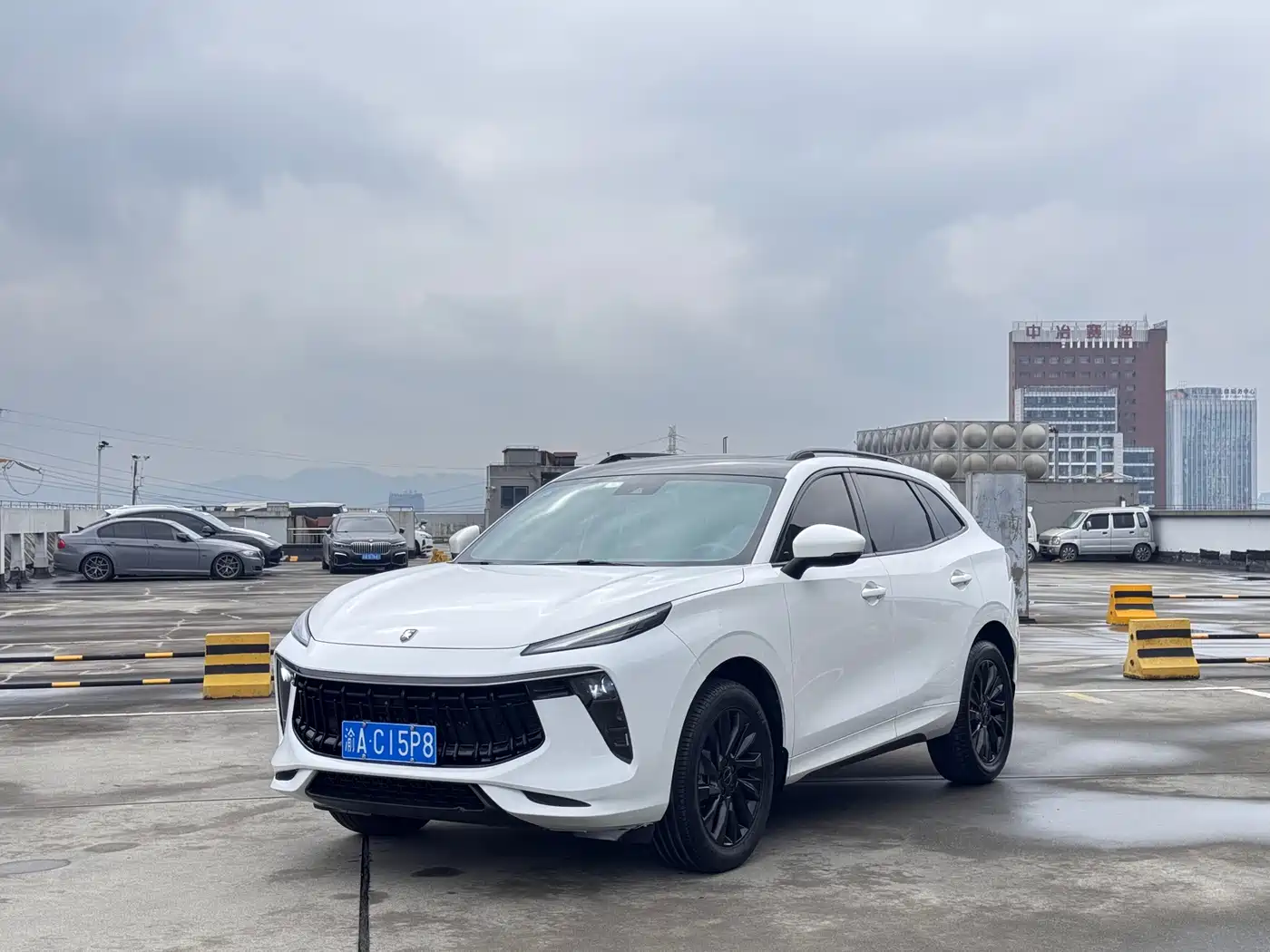 DONGFENG POPULAR T5 EVO