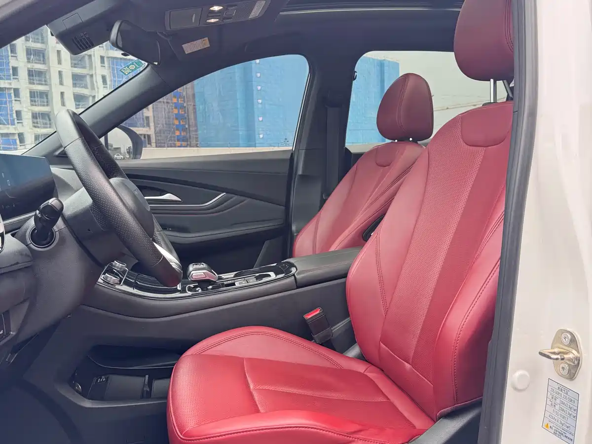 DONGFENG POPULAR T5 EVO