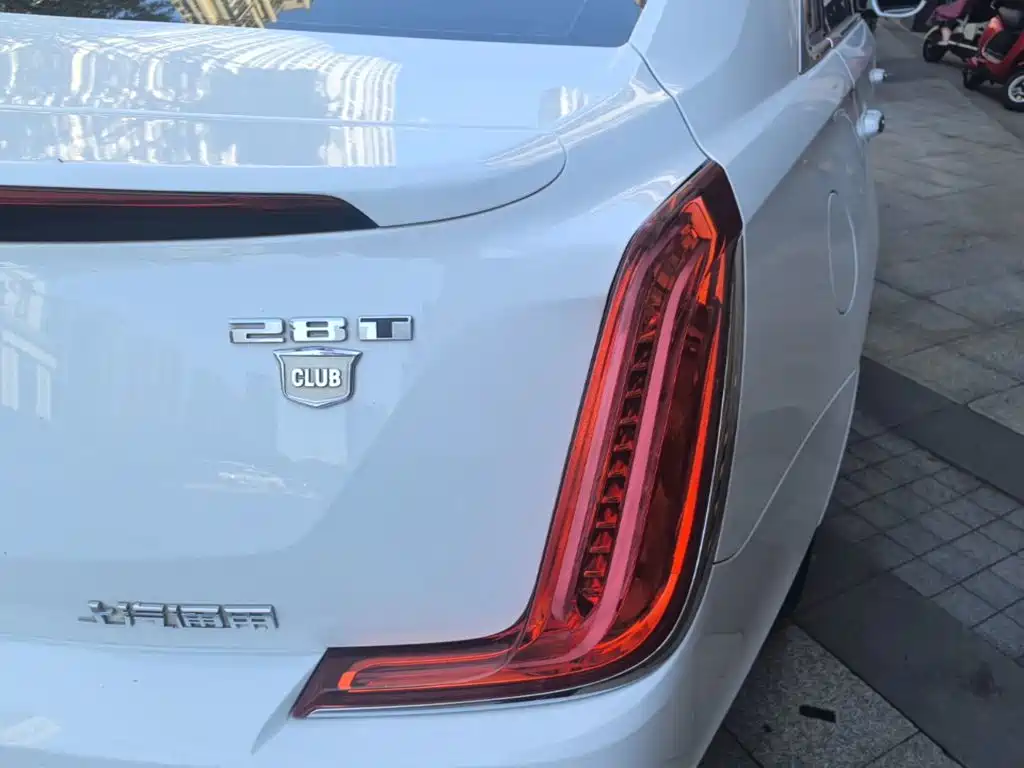Cadillac XTS 2019 2018 28T Elite
