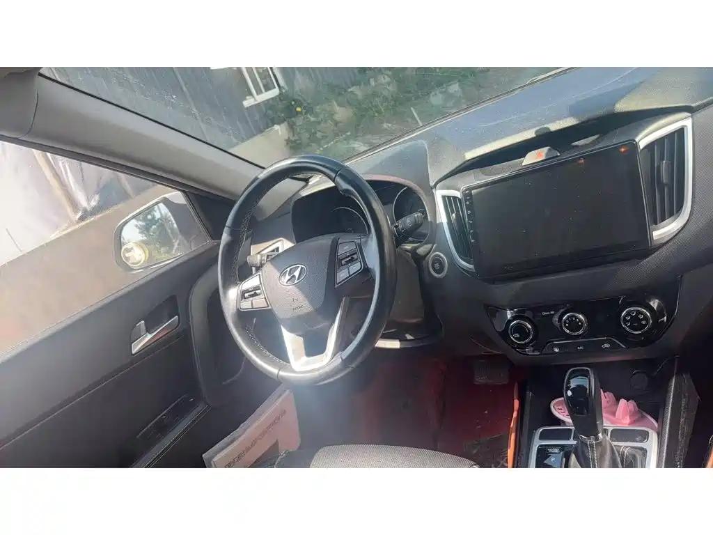 صورة 5 - Hyundai Beijing Hyundai ix25