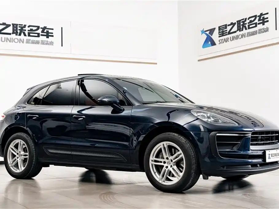 Porsche Macan 2023 Macan 2.0T фото 7