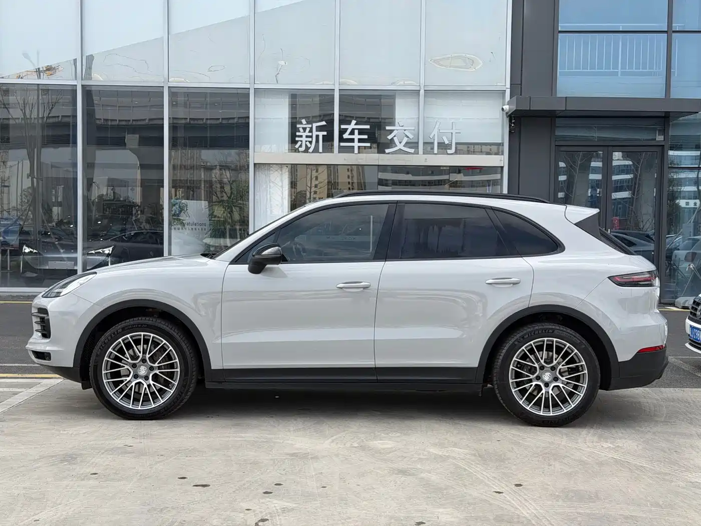 Porsche Cayenne 2019 Cayenne 3.0T фото 4