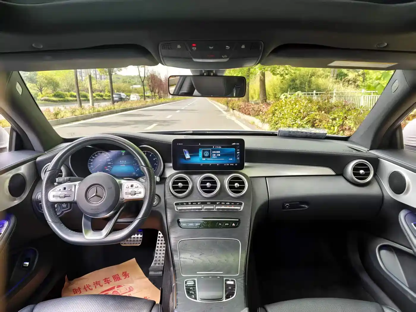 Mercedes-Benz C-Class (Import) 2019 C 260 Coupe фото 9