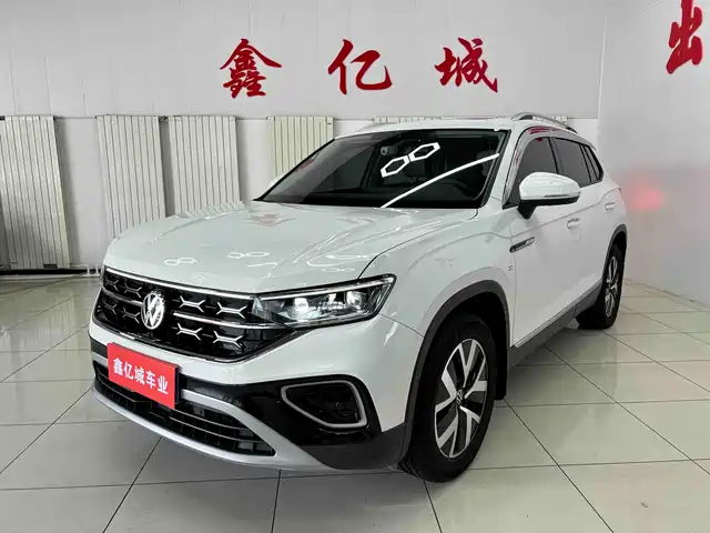 Volkswagen Tayron 2023