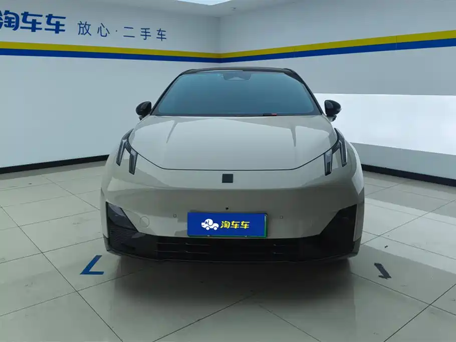 Lynk & Co Z20 2025 530km RWD Pro фото 2
