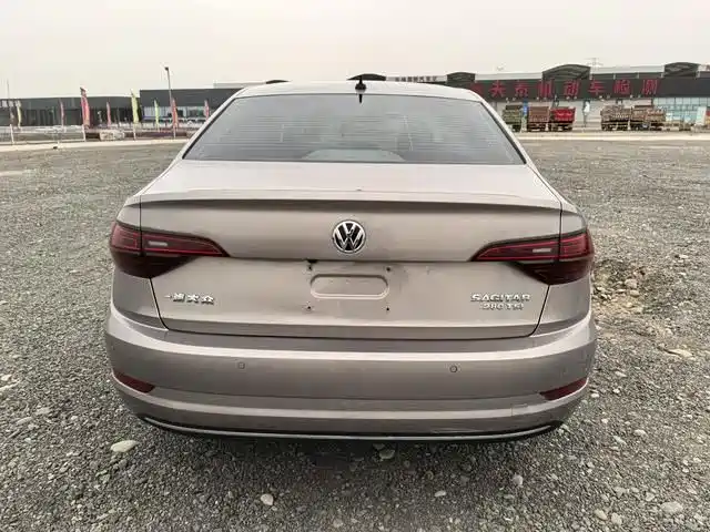 Volkswagen Sagitar 2019 280TSI DSG Comfort Edition China VI фото 5