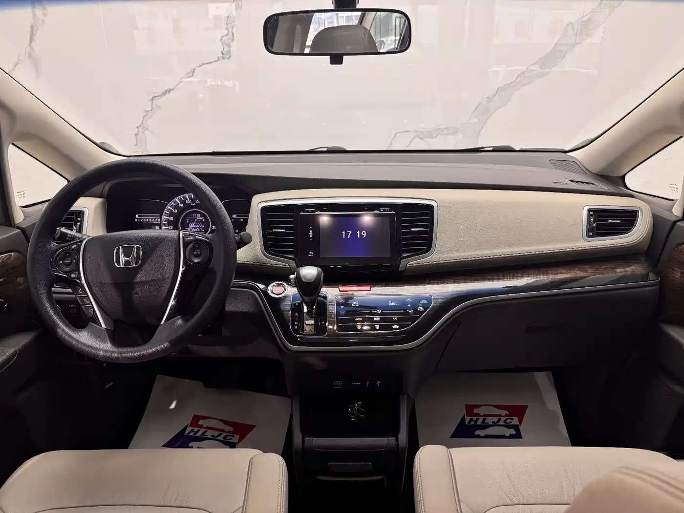 HONDA ODYSSEY