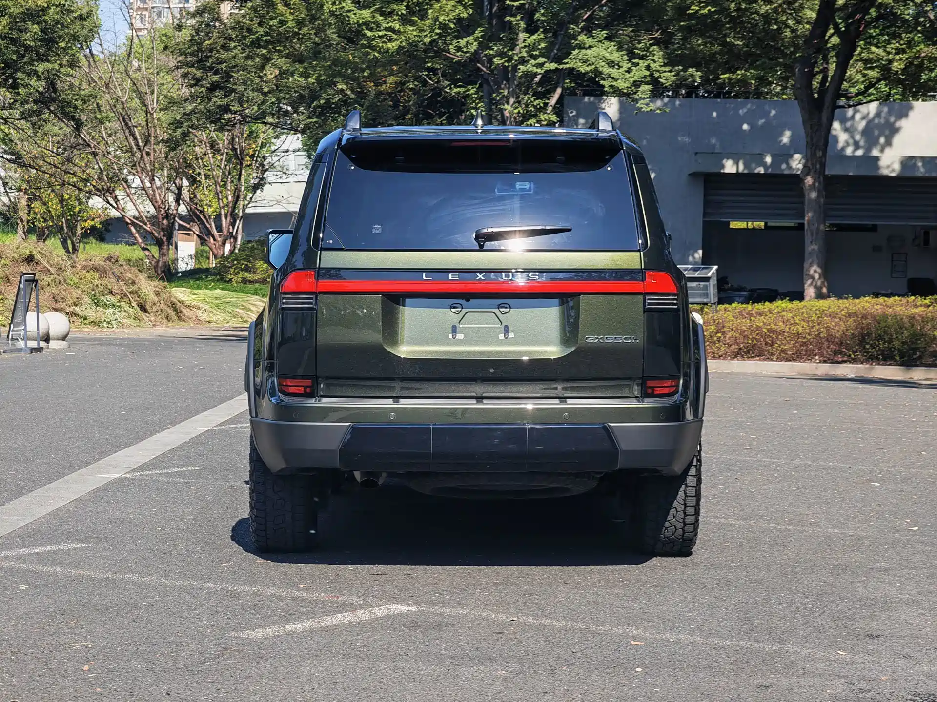 Фото 4 - Lexus GX