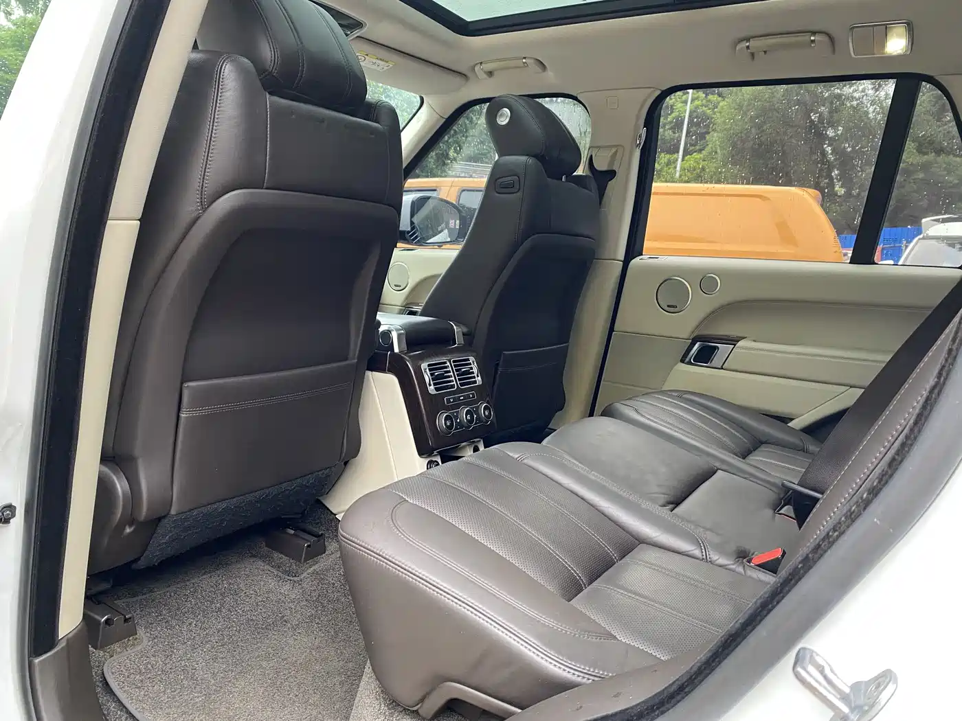 Land Rover Range Rover 2017 3.0 SC V6 Vogue фото 14