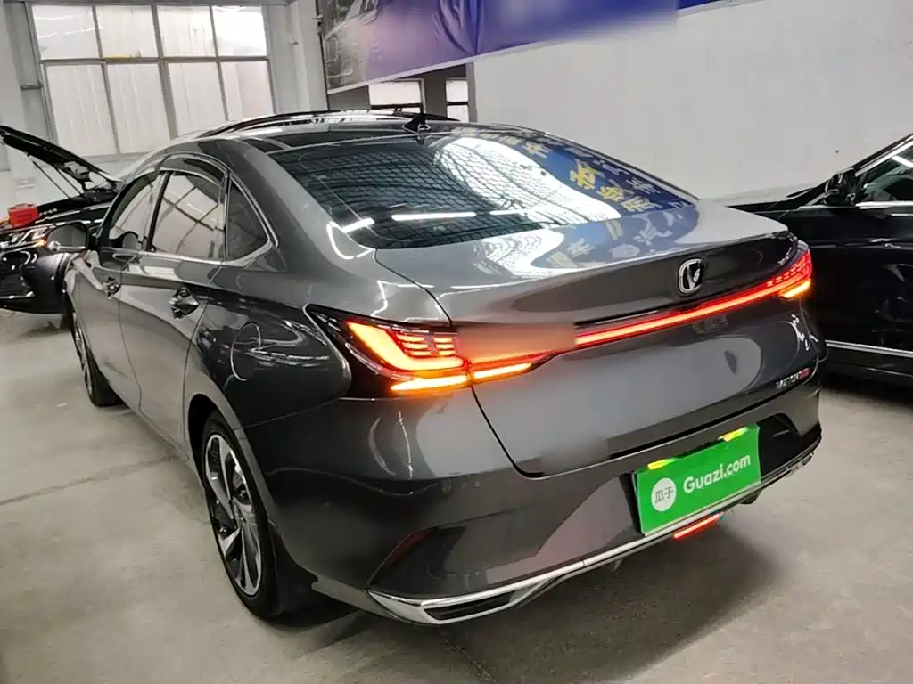 Changan Ruicheng PLUS 2023 2023 1.5T DCT Navigation Edition